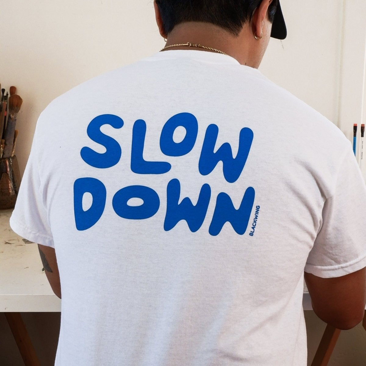 "Slow Down" T-Shirt