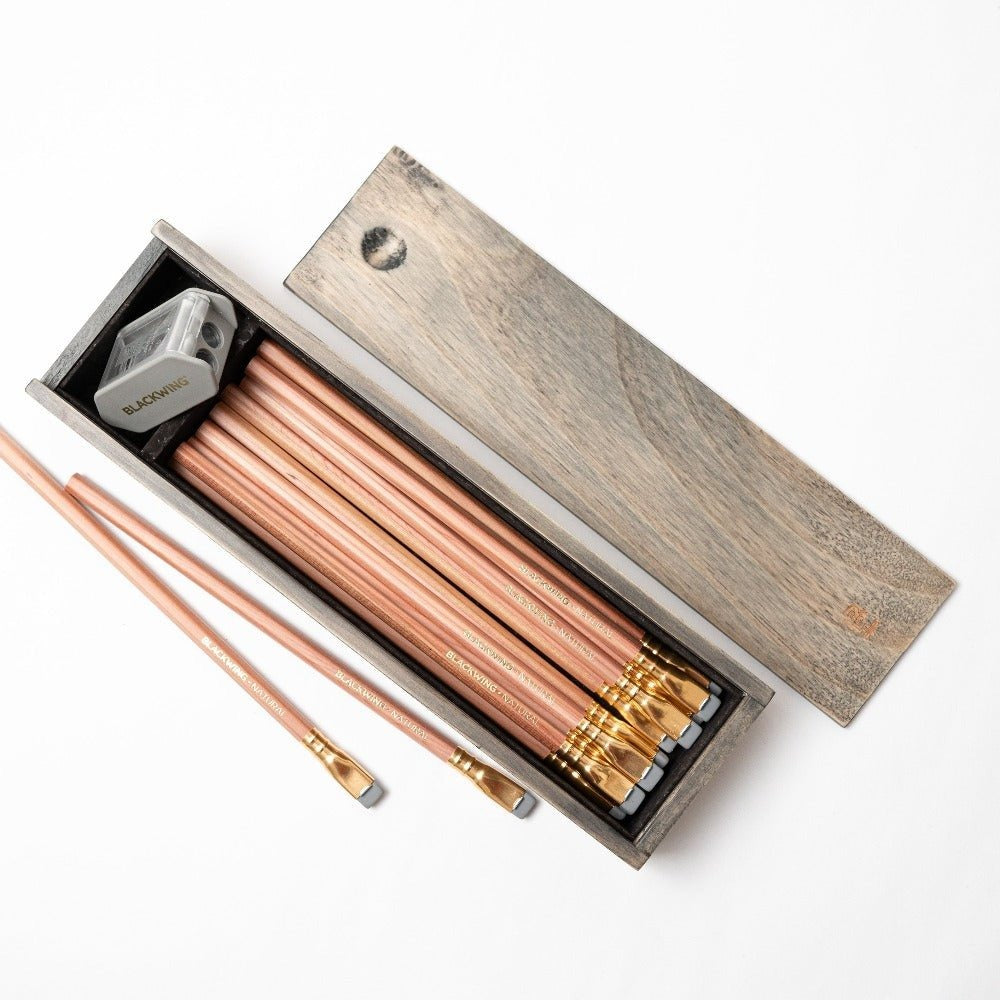 Blackwing Rustic Box