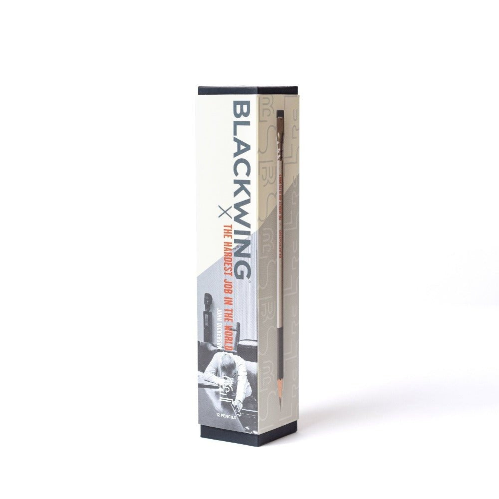 Blackwing x The Hardest Job in the World - Set of 12 Pencils