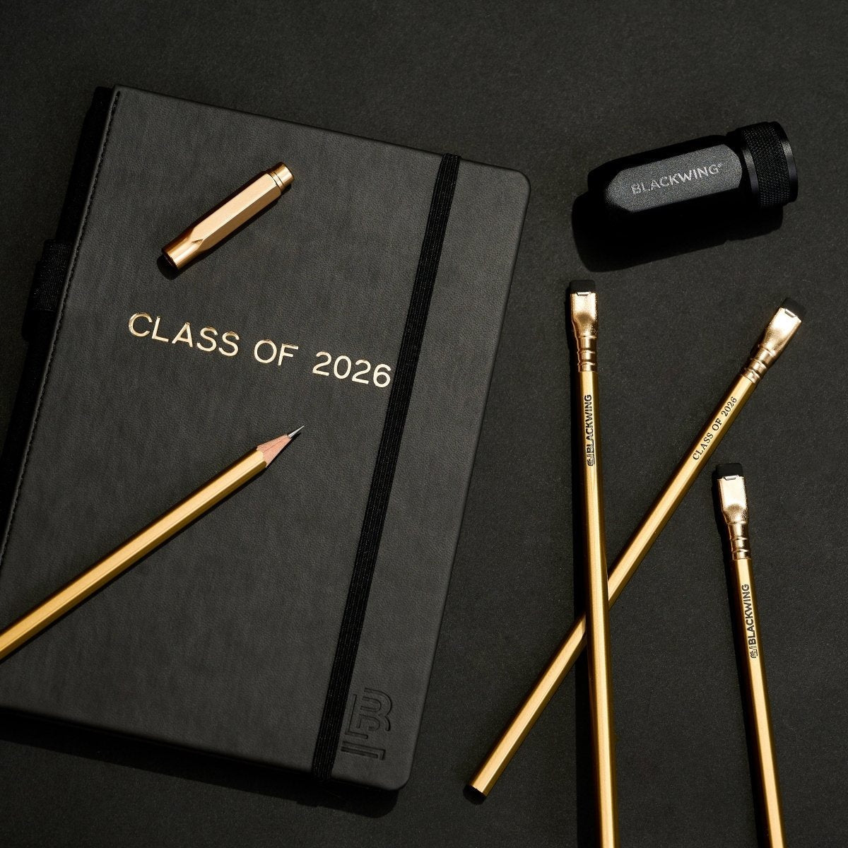 Blackwing Graduation Notebook Essentials Set - Class of 2026