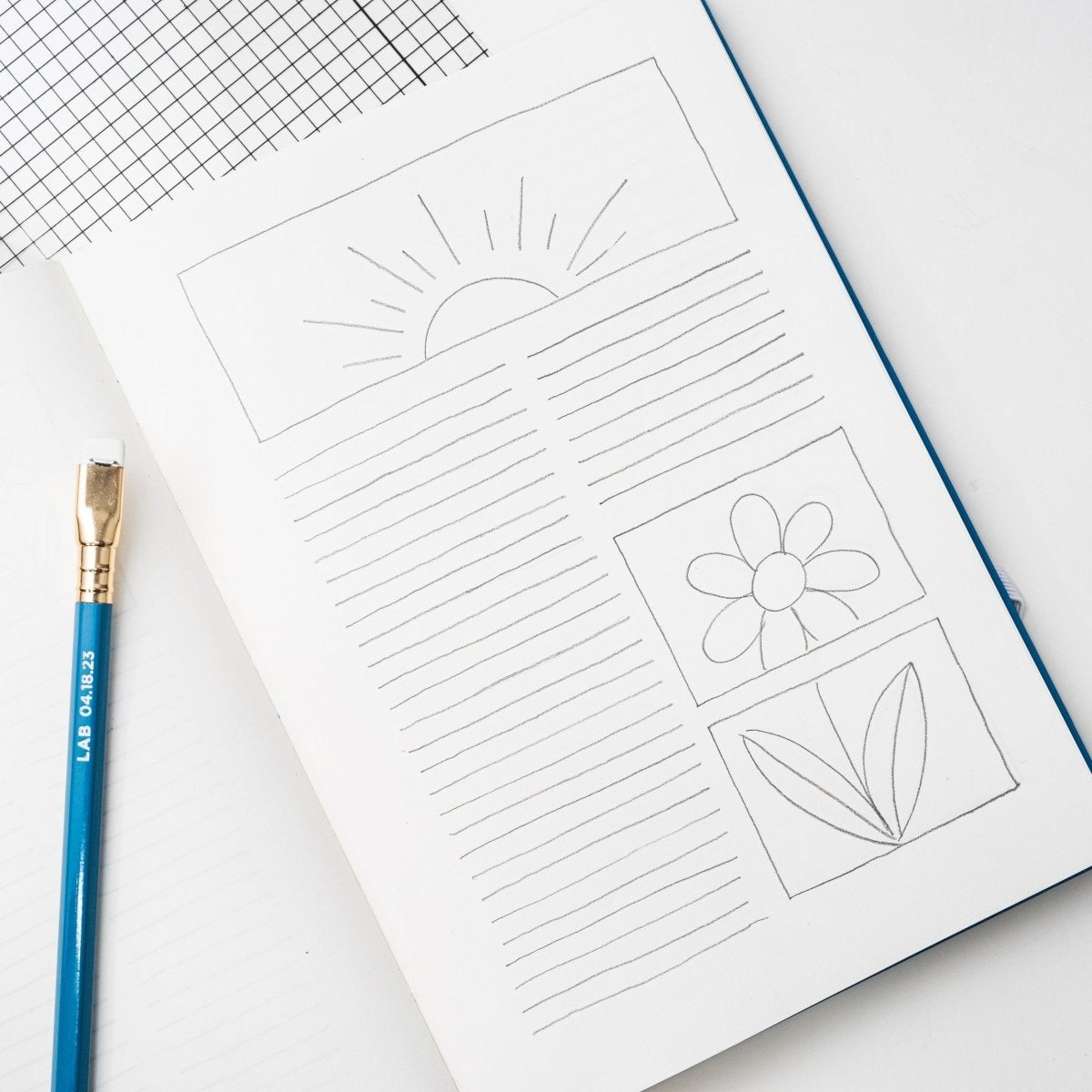 Blackwing Lab 04.18.23 - Insert System A5 Notebook