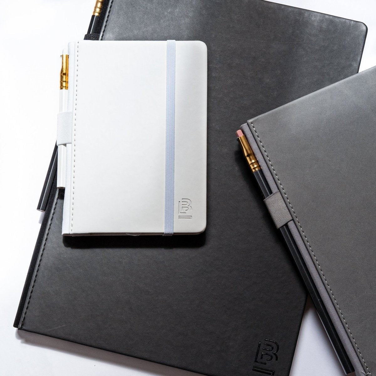 Medium Blackwing Slate Notebook - Black